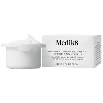 Medik8 Pro Collagen Peptide Cream Refill 50 ml