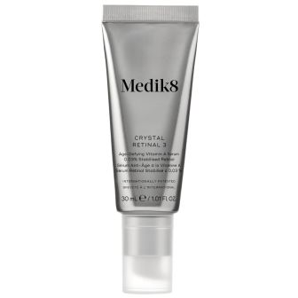 Medik8 Crystal Retinal 3 Gezichtsserum met Vitamine A 30 ml