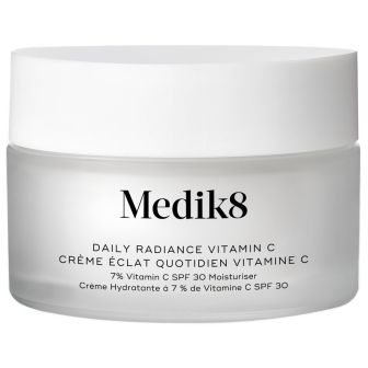Medik8 Daily Radiance Vitamin C Moisturiser met SPF30 50 ml