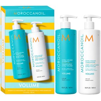 Moroccanoil Extra Volume Shampoo & Conditioner DUO Set 2x 500 ml
