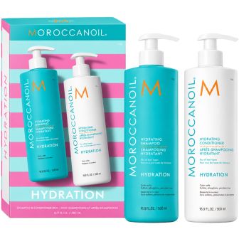 Moroccanoil Hydrating Shampoo & Conditioner DUO Set 2x 500 ml