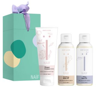 Naïf newborn essentials set 