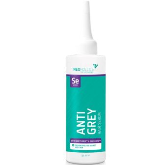 Neofollics - Anti Grey Hair Serum - Herstelt natuurlijke haarkleur - 90 ml