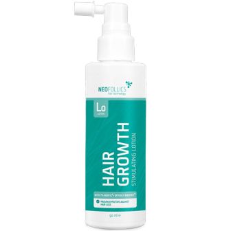 Neofollics - Hair Growth Stimulating Lotion - Klinisch bewezen formule voor voller en sterker haar - 90 ml