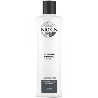 Nioxin - System 2 - Cleanser Shampoo