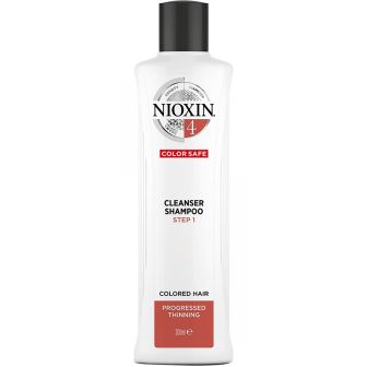 Nioxin - System 4 - Cleanser Shampoo
