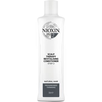 Nioxin - System 2 - Scalp Therapy Revitalizing Conditioner