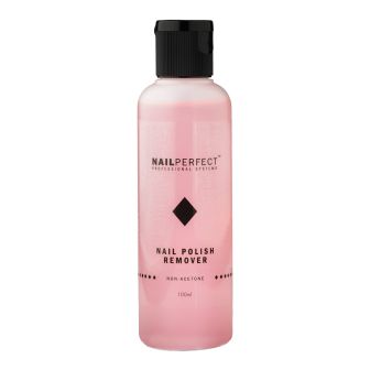 Nail Perfect - Polish Remover Non Acetone - 100 ml