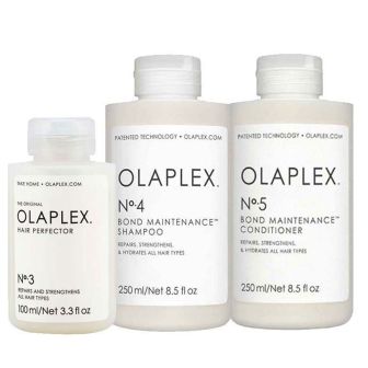 Olaplex - Care Voordeelset - No.3, No.4 + No.5