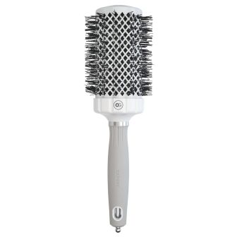 Olivia Garden - Blowout Grip Wavy Haarborstel - 55 mm 