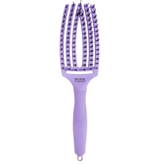 Olivia Garden FingerBrush Combo Medium Lavender