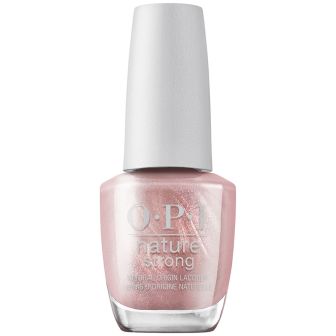 OPI Nature Strong - Intentions Are Rose Gold 15 ml 