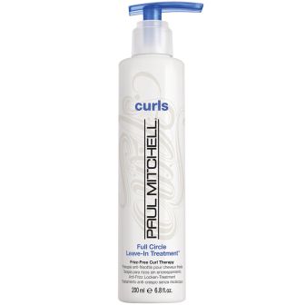 Paul Mitchell - Curls - Full Circle Leave-In Treatment - 150 ml