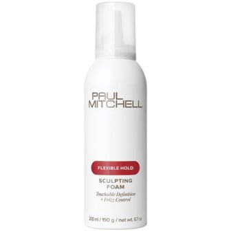 Paul Mitchell Sculpting Foam