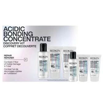 Redken Acidic Bonding Concentrate Mini Holiday Kit