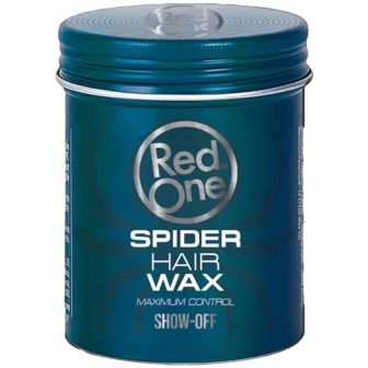 Red One Spider Wax Show Off 100 ml