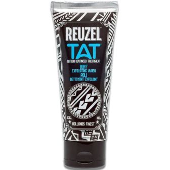 Reuzel Buff Peeling-Waschgel 100 ml