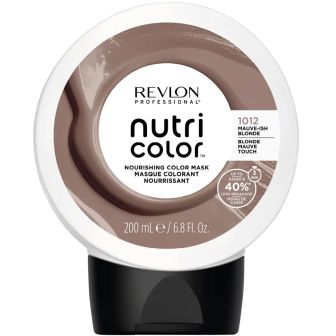 Revlon Nutri Color 200 ml kleurenkaart met haarkleurstalen per basiskleur en tint