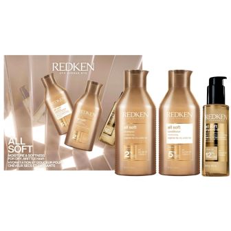Redken All Soft Holiday Kit