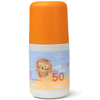 Swim Essentials Roll-On Sensitive SPF50+ 100 ml