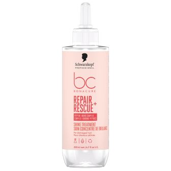 Schwarzkopf BC Bonacure Repair Rescue Shine Treatment 200 ml