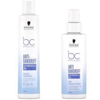 Schwarzkopf - BC Bonacure Scalp Care - Anti-Dandruff Voordeelset