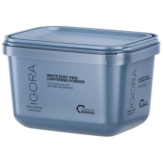 Schwarzkopf Igora Vario Blond Super Plus 450 gr blondeerpoeder verpakking