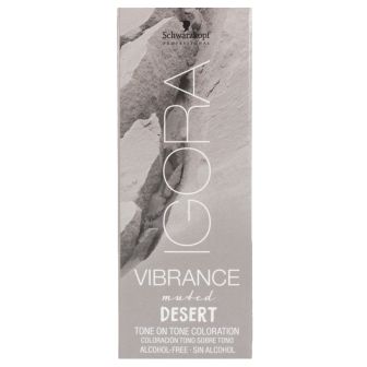 Schwarzkopf - Igora Vibrance - Muted Desert - 60 ml