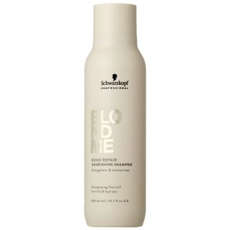 Schwarzkopf - Blond Me - Bond Repair Nourishing Shampoo packshot