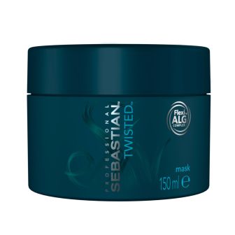 Sebastian - Twisted Elastic - Treatment Haarmasker