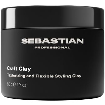 Sebastian Craft Clay Texturizing & Styling Clay 50 gr 