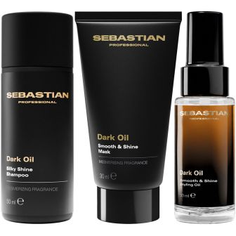 Sebastian Dark Oil Voordeelset Travelsize