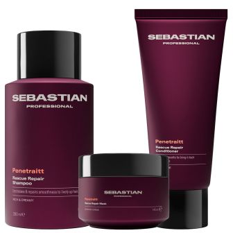 Sebastian - Penetraitt Voordeelset voor Beschadigd Haar