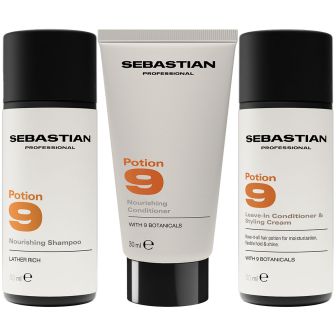 Sebastian Potion 9 Voordeelset Travelsize