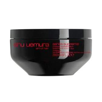 Shu Uemura - Ashita Supreme Mask - Voedend Haarmasker - 200ml