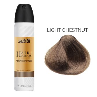 Subtil – Color Hair Make-Up! Light Chestnut – 75 ml