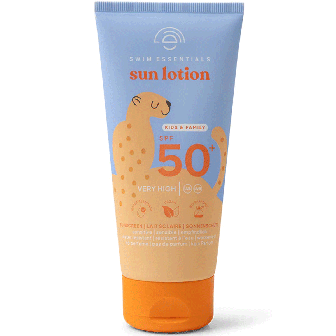 Swim Essentials Sun Lotion Sensitive SPF50+ 150 ml