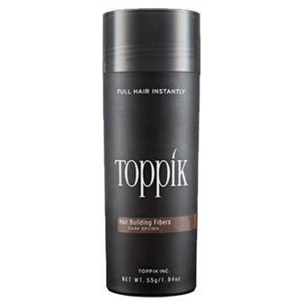 Toppik - Hair Building Fibers Dark Brown - 27,5 gram