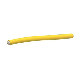 Comair - Superflex Papillotten - Geel - Ø 10 mm x 17 cm - 6 Stuks