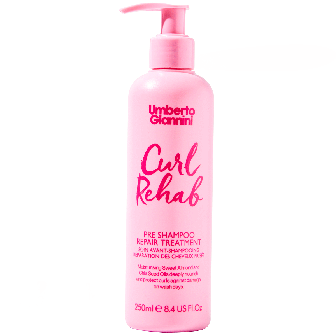 Umberto Giannini Coily Pre Shampoo Primer 250 ml