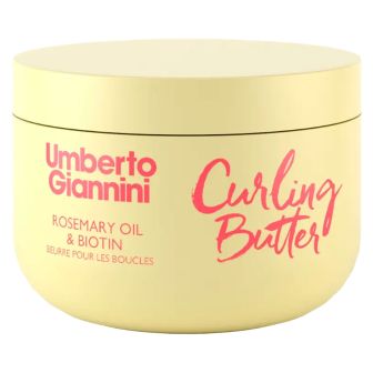 Umberto Giannini - Rosemary Oil Curling Butter - 300 ml 