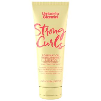 Umberto Giannini - Rosemary Oil Shampoo - 250 ml