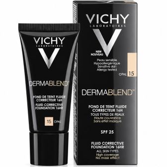 Vichy Dermablend Foundation