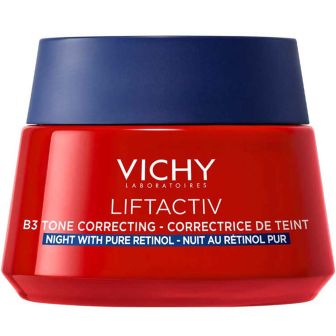 Vichy LIFTACTIV B3 Retinol Nachtcrème 50 ml