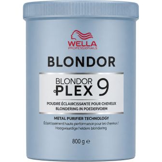 Wella Professionals - BlondorPlex 9 - 800 gr