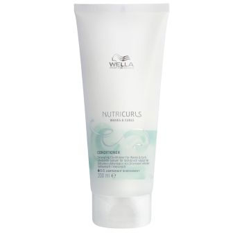Wella Professionals - Nutricurls - Ontwarrende Conditioner voor golvend en krullend haar