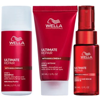 Wella Professionals Ultimate Repair Voordeelset Travelsize