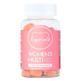 SugarBear - Women's Multivitamine - 60 stuks