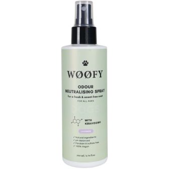 WØØFY Odour Neutralising Spray Lavender 200 ml