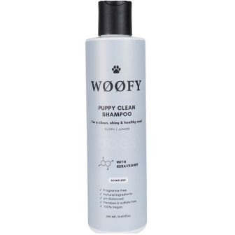 WØØFY Puppy Clean Shampoo Fragrance Free